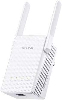 11ac безжична технология TP-LINK RE210 се свързва безжично към вашия рутер, като подсилва