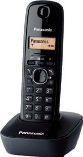 Телефон Panasonic KX-TG1611 Телефон