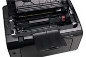 Лазерен принтер HP LaserJet Pro P1102w Лазерен