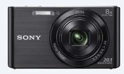 Цифров фотоапарат Sony Cyber