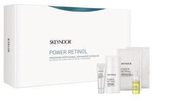 POWER RETINOL ТРОЕН ПОДМЛАДЯВАЩ ЕФЕКТ, МАКСИМАЛНА СТАБИЛНОСТ, МИНИМАЛНИ СТРАНИЧНИ ЕФЕКТИ POWER RETINOL POWER RETINOL is the result of a in-depth investigation into retinoids and substances with