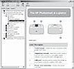 Глава 2 Откриване на допълнителна информация Към принтера HP Photosmart A620 series е включена следната документация: Setup instructions (Инструкции за инсталиране): В инструкциите за инсталиране е