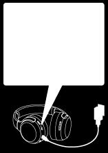 Нулиране на слушалките Ако слушалките не могат да бъдат включени или ако не може да се работи с тях, въпреки че са включени, натиснете едновременно двата бутона и CUSTOM по време на зареждане.