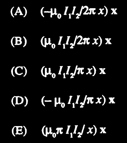16. Колко е магнитното поле на разстояние ( a + b) r = вътре в тороид ( с N на брои 2 навивки, по които тече ток с големина I ), ако външния радиус е b, а вътрешния a.