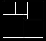 Казваме, че 3 квадратчета от таблицата образуват тройка, ако никои 2 от тях не са в един и същи ред или стълб.