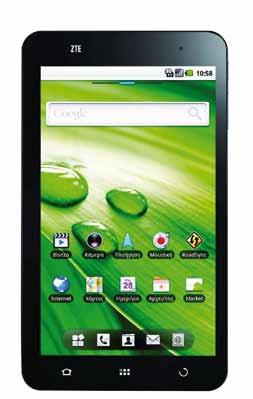 tablet s go Tablets Creative ZiiO Единственият таблет с технология X-Fi с вграден Audio Crystalizer за кристален звук! Дисплей: 7 Touch Screen Операционна система: Android 2.