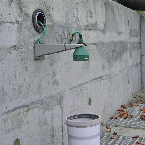 инсталации Танкове в станции за питейна вода Резервоари и съдове в