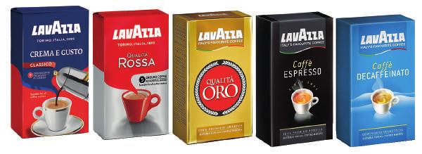 Lavazza Caffé Espresso 250 g 5015100085 9,99 лв.