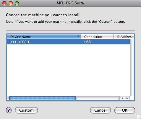 USB Mintosh За потребители на USB интерфейс (M OS X 10.4.11-10.6.x) 12 Преди да инсталирате Уверете се, че устройството е свързано към захранването и вашият Mintosh е включен.