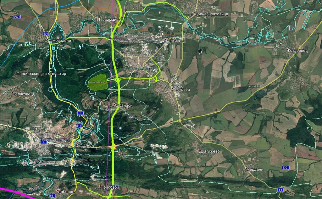 АМ Дунав Егея - гръбнак на транспортната система в териториалното и