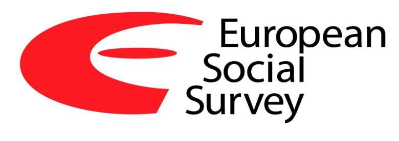 Европейско социално изследване European Social