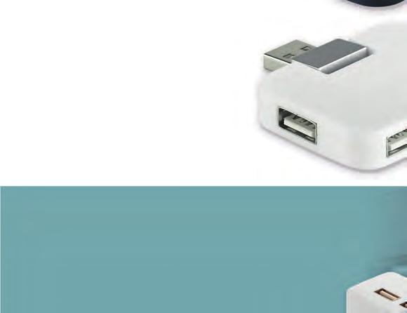 Port USB хъб с 4 порта
