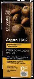 Sante серия за коса с арган 4 продукта: шамшоан, маска, спрей и масло с -40% намаление Продуктите от серията улесняват разресването на косата, регенерират косата отвътре навън,