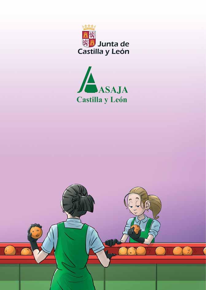 ASAJA Castilla y León Calle Hípica, 1 47007 Valladolid Teléfono: 983 472 350 Fax: