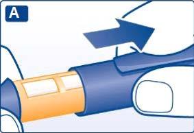 Вашият FlexPen е предварително напълнена дозираща инсулинова писалка. Можете да набирате дози от 1 до 60 единици на стъпки от по 1 единица.