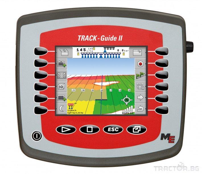 ПРОМО ЦЕНА ISOBUS Навигационна система Muller Elektronik Модел Track-Guide II Цена: 2700 лв.