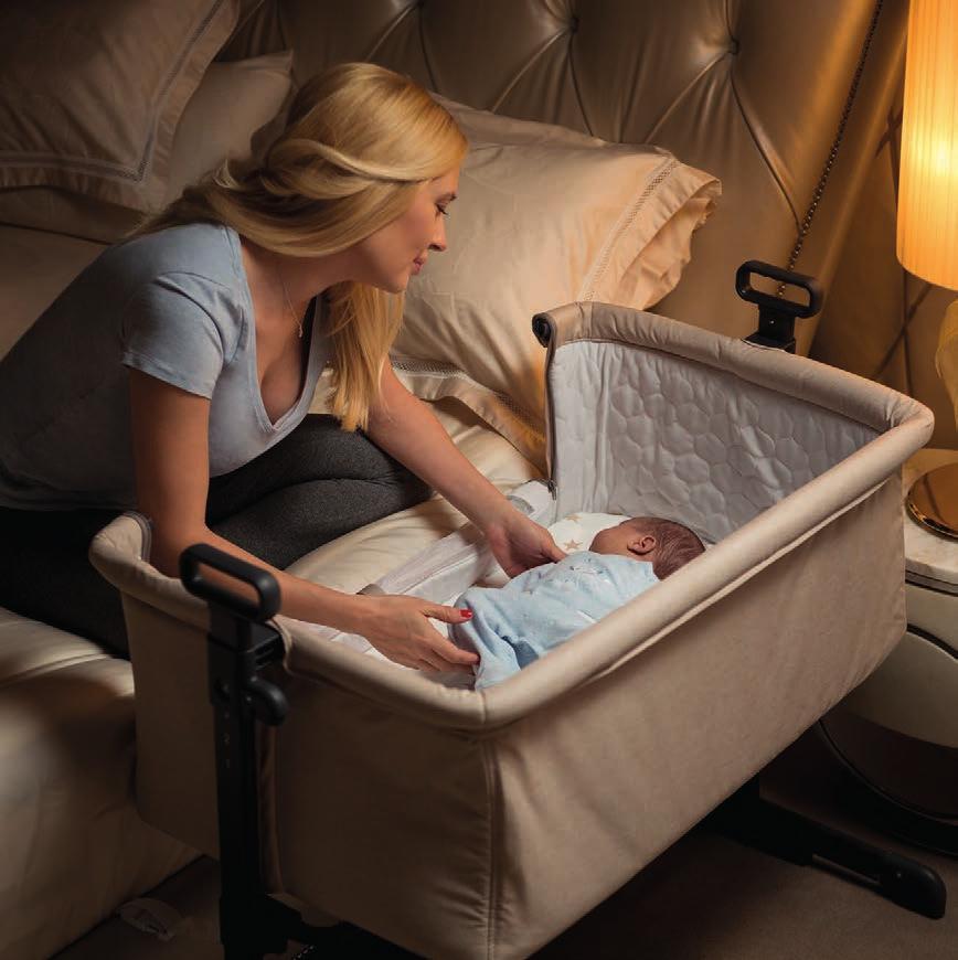 For sleep, for travel, at home and around the world, our travel cots are