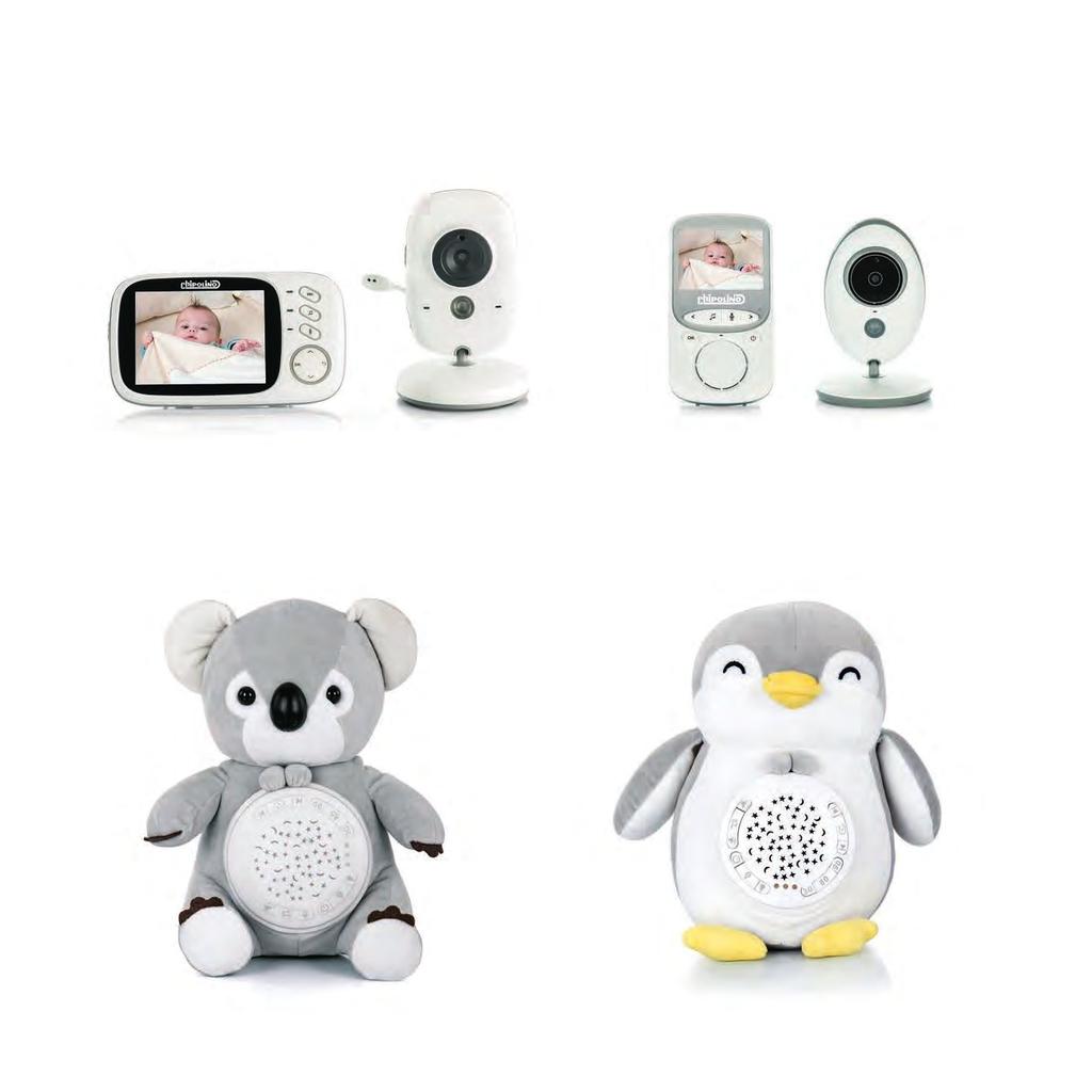 Плюшена играчка с проектор и музика Пингвин цвят color Plush toy with projector and music Koala Plush toy with projector and music Penguin * Продуктите се предлагат в различни цветове и десени.