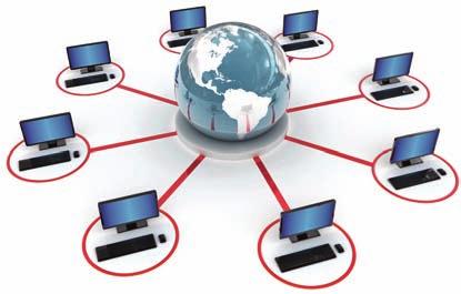Нейната основна цел е да осигури на потребителите достъп до локалните и глобалните ресурси на всички компютри в мрежата.