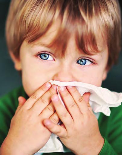ТЕМА НА БРОЯ астма (БА). Известно е, че АР е рисков фактор за развитие и влошаване на протичането на БА.