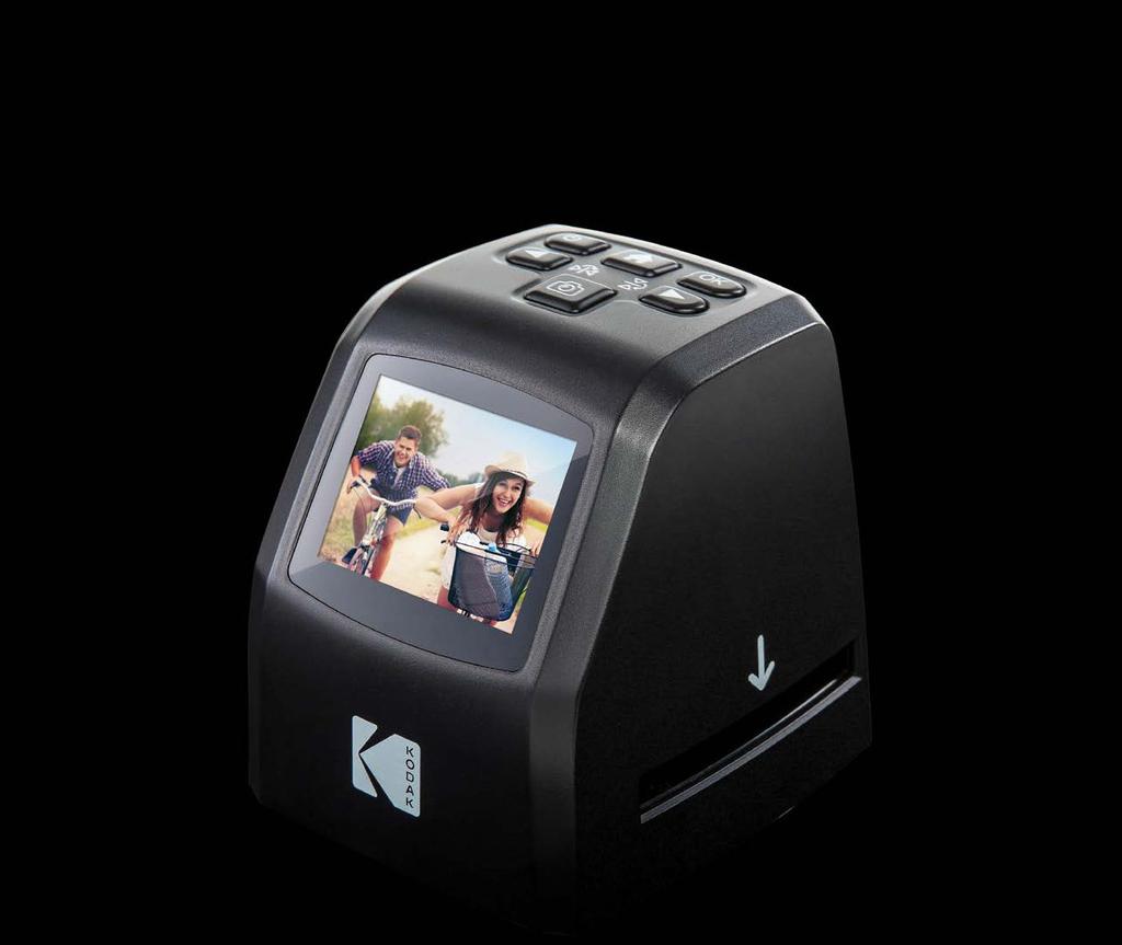 KODAK Mini Digital Film Scanner Мини скенер за