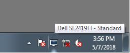 Общ преглед Dell Display Manager е приложение на Windows, използвано за управление на монитор или група монитори.