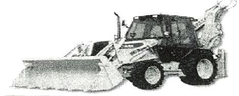 ж) Снимка (горе) и модел на пътна строителна машина з) Лек автомобил Фиг.
