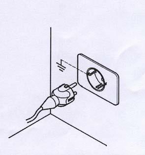 Поставете ключа в положение 1 (фигура 9в). Дисплеят на печката ще светне и на него ще се появят LED (светодиодни) символи.