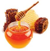 В Древният Рим медът бил наричан небесен лек и още тогава бил използван за успокояване и изглаждане на кожата. Медът съдържа повече от 200 хранителни и витални вещества.