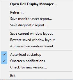 Актуализирайте драйвера на такова устройство, ако е налична найновата версия. 5. Рестартирайте системата си. DDM може да не работи с мониторите по-долу: Модели на монитори Dell преди 2013 г.