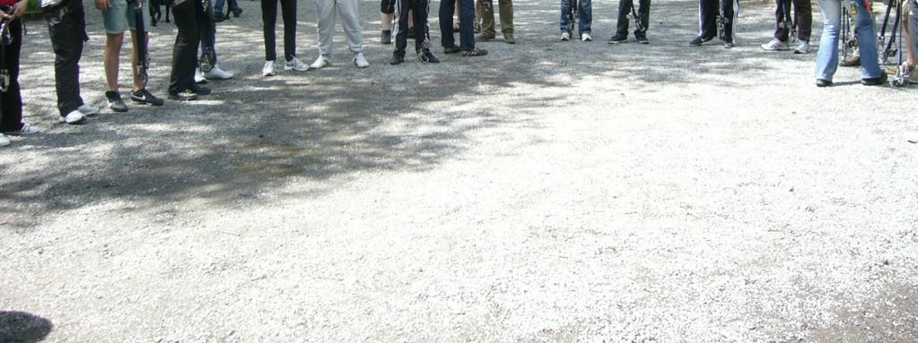 АВАРИЙНИ ЕКИПИ Състезанието се проведе на 3 юни 2012 г. в Националния учебно-логистичен център на БЧК в с. Лозен, Софийско.