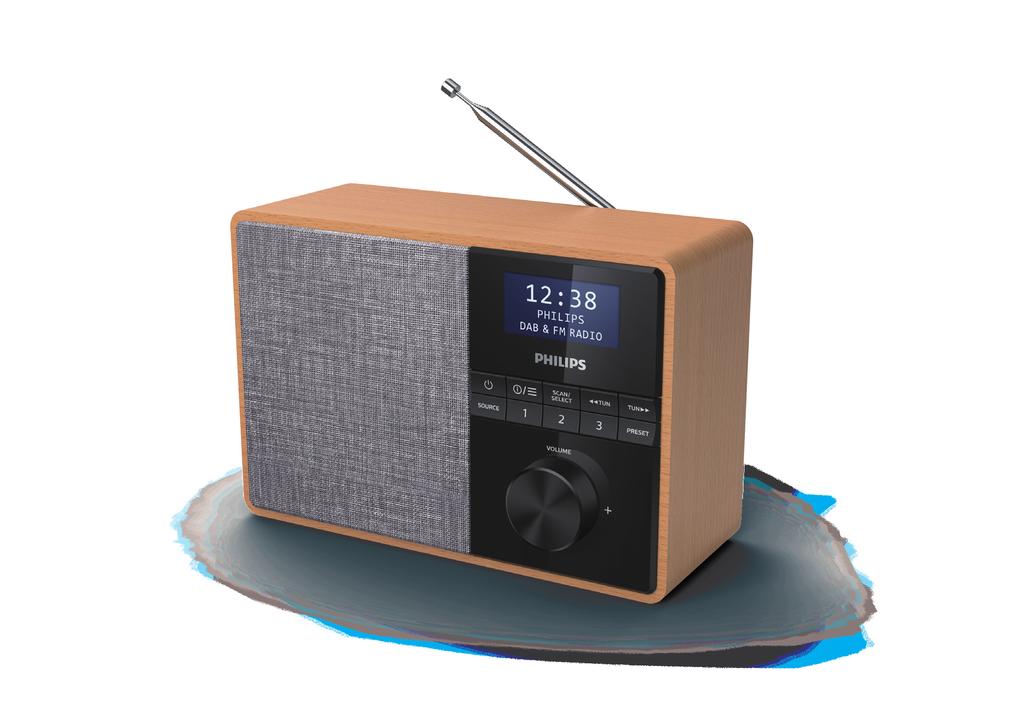 DAB+ радио Серия 5000