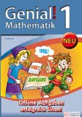 Mathematik Genial! Mathematik Offene Aufgaben! Neue Wege gehen die Schulbuchreihe zur Schulentwicklung / MS. Genial Math hematik! 2 Günther Iby NEU 978-3-7098-0628-9 9,90 Genial!