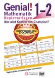 Mathematik Kopiervorlagen 1: Mathe zum Ankreuzen 1