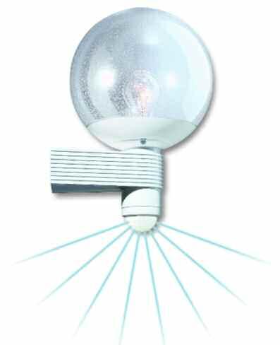 С ензорни осветителни тела за монтаж на открито L 400 S бяло L 400 S L 410 S L 430 S Диапазон на отчитане Ъгълът на отчитане може да бъдат ограничен индивидуално посредством поставяне на приложените