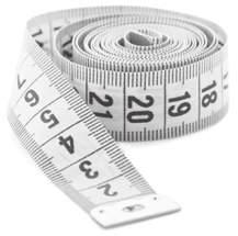 Измерване на разстояния Във всеки дом има измервателни инструменти линия, триъгълник, ролетка, шивашки метър.