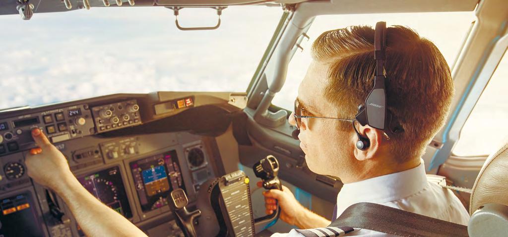 Like the original, the ProFlight Series 2 is FAA TSO and EASA E/TSO-C139a certified. Additionally, a new non-bluetooth variant of the ProFlight Series 2 is now available.