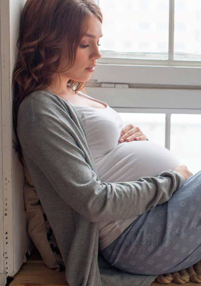 При регистриране на нова бременност наблюдаващият акушер-гинеколог следва утвърден алгоритъм, който включва изследвания на кръвта.