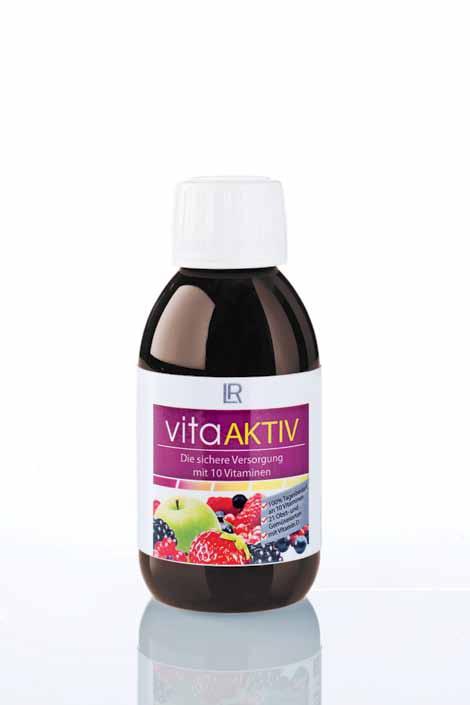 Също така трябва да се отбележи, че съдържа супер храната ракитник*, която прави още по-силно действието на Vita Aktiv.
