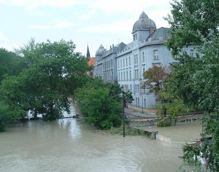 Европейска Директива за Наводненията след превенция