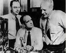 Първият транзистор (1947) 1948: Патент за