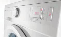 Последните избрани настройки ще бъдат предложени следващия път, когато използвате същата програма отново. Всички перални машини предоставят възможност за отложен старт до 24 часа.