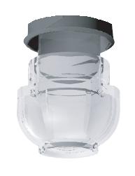 Смяна на крушка (само някои модели) Махнете (развийте) стъклената капачка, която покрива крушката и подменете крушката (E 14, 230 V, 25 W, 300 C).