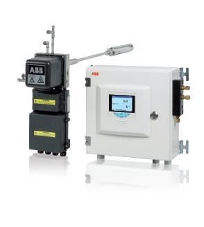 Endura AZ40 Допълнителна простота и с най-добър клас на точност за оптимизиране на горенето Endura анализатори на горивни газове 7 Последният анализатор на ABB за измерване на кислород и горивни