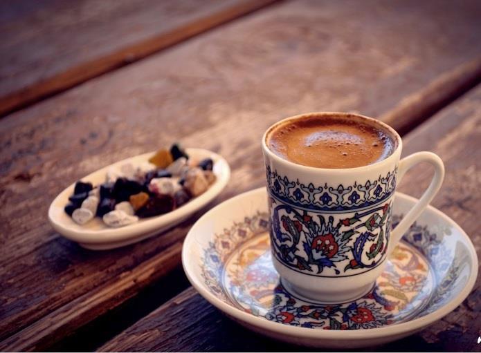 1.Турско кафе.. /100% ситно смляно кафе арабика марка Мехмет ефенди от 1871г.
