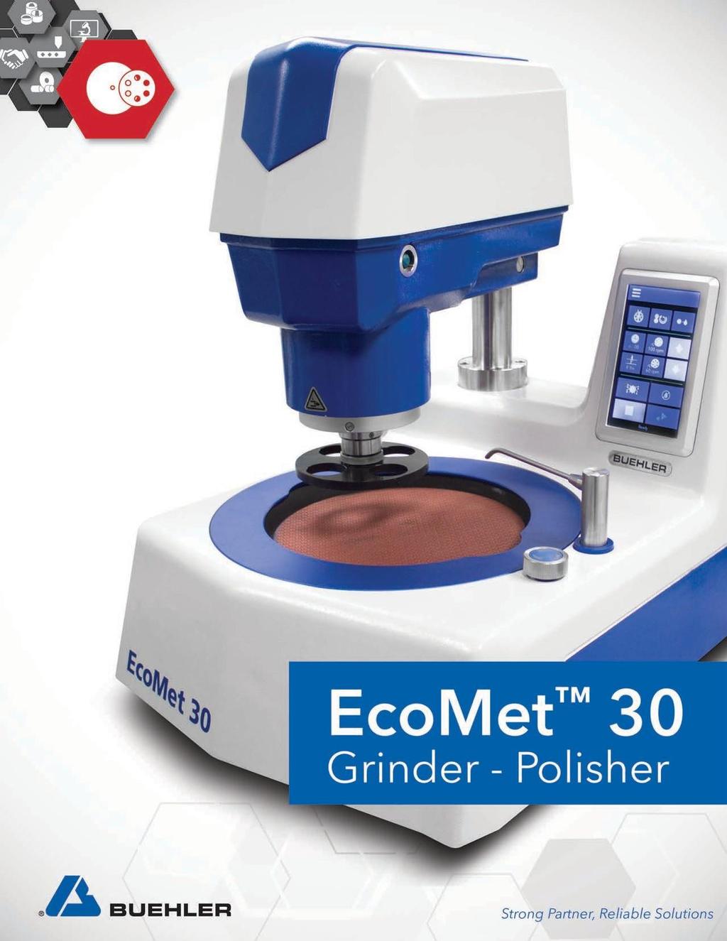 EcoMet 30 Система