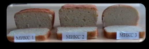 15 Микс 3 видове брашна оризово брашно 100,0 g брашно от просо 20,0 g брашно от нахут 10,0 g подобрители+структурни елементи царевично нишесте - 20,0 g гума ксантан - 1,5 g захар - 10,0 g сол - 4,0 g