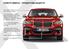 НОВОТО BMW X4 ПРОДУКТОВИ АКЦЕНТИ Акустично предно стъкло за по-висок комфорт Три бензинови и четири дизелови двигателя с наймодерна технология, с мощн