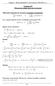 Семинар 5: Обикновени диференциални уравнения (ОДУ)
