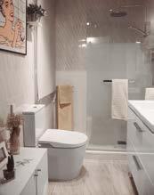6 In-Wash Живот с In-Wash Новата тоалетна на Roca намира място във всеки дом,
